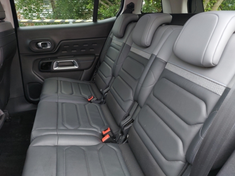 Citroen C5 Aircross 1.2 Puretech C-series Edition Blue #6