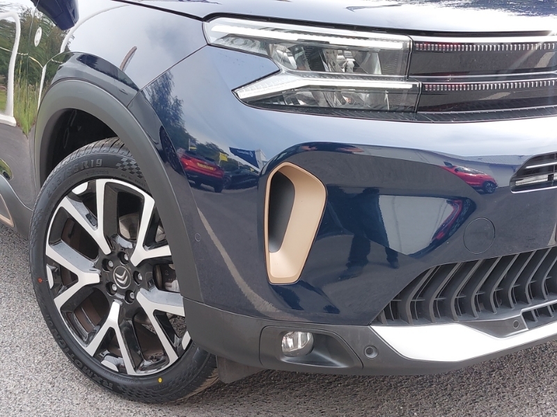 Citroen C5 Aircross Hatchback White #19
