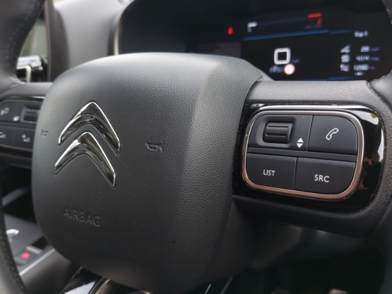 Citroen C5 Aircross Hatchback White #12