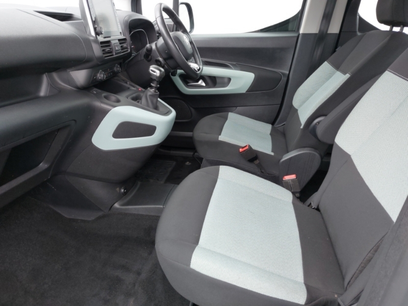 Citroen Berlingo 1.2 Puretech Flair M Grey #5