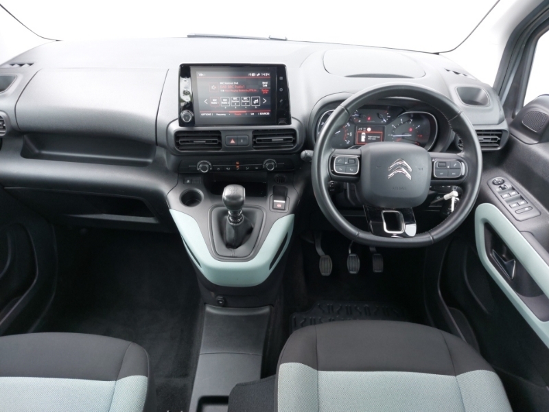 Citroen Berlingo 1.2 Puretech Flair M Grey #3