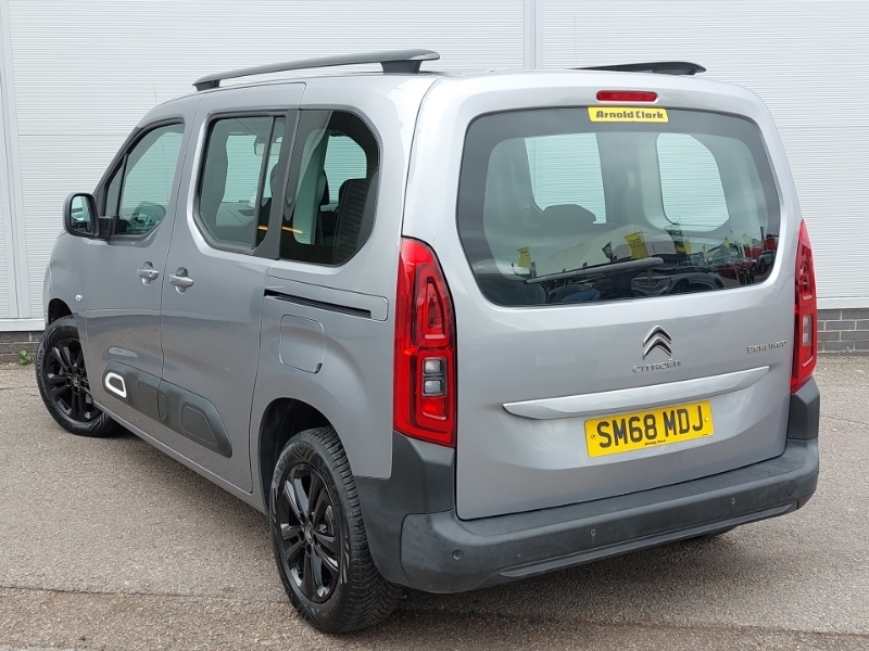 Citroen Berlingo 1.2 Puretech Flair M Grey #2