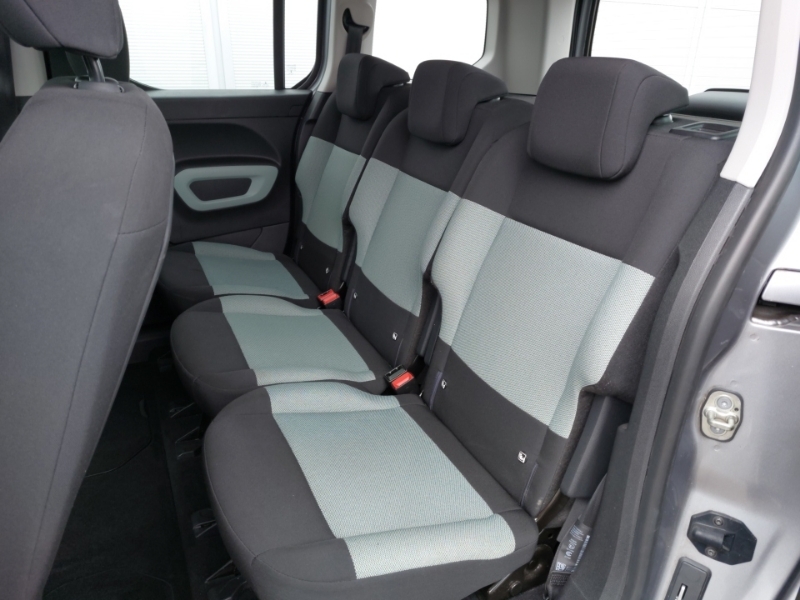 Citroen Berlingo 1.2 Puretech Flair M Grey #6