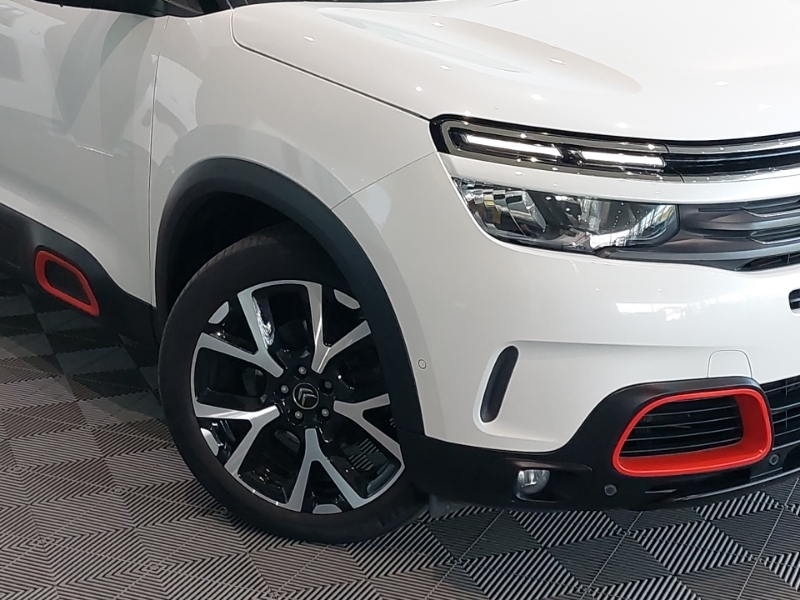 Citroen C5 Aircross Flair Plus White #20