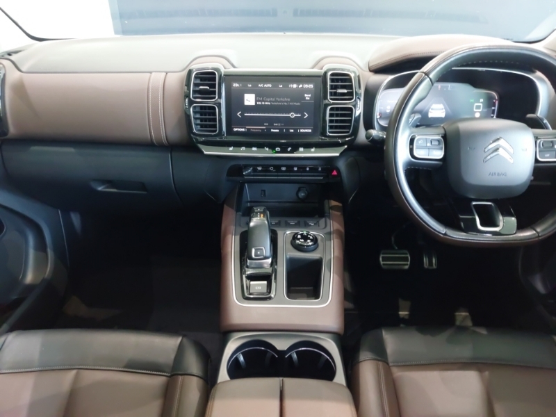 Citroen C5 Aircross Flair Plus White #3