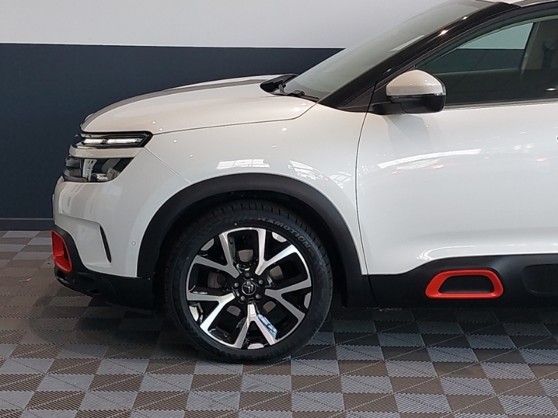 Citroen C5 Aircross Flair Plus White #19