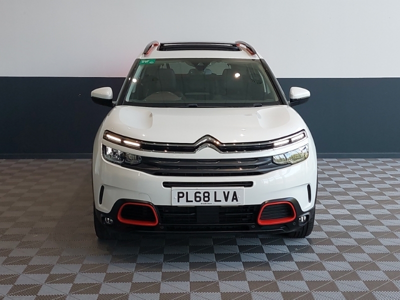 Citroen C5 Aircross Flair Plus White #14