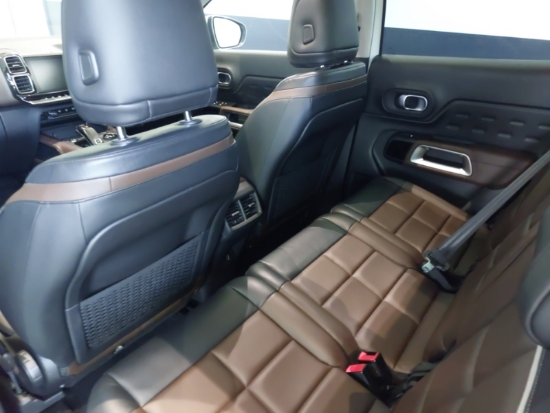 Citroen C5 Aircross Flair Plus White #6