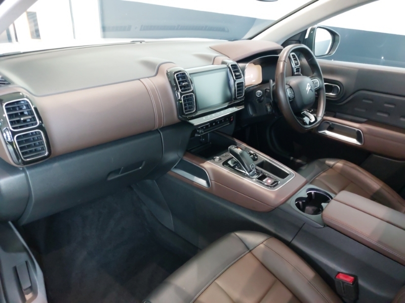 Citroen C5 Aircross Flair Plus White #5