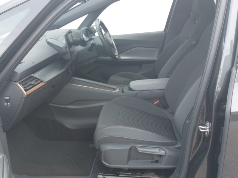 Cupra Born 150Kw V2 58Kwh Grey #5