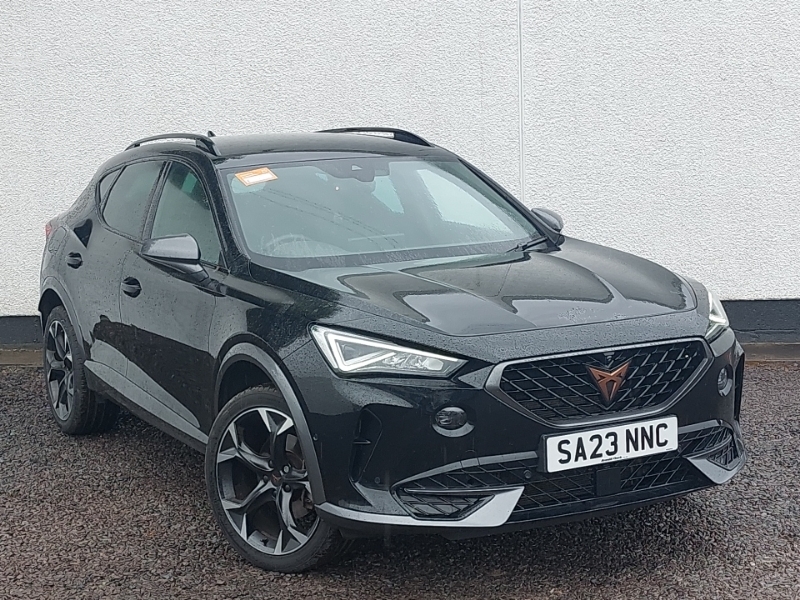 Cupra Formentor 1.5 Tsi 150 V2 Dsg Black