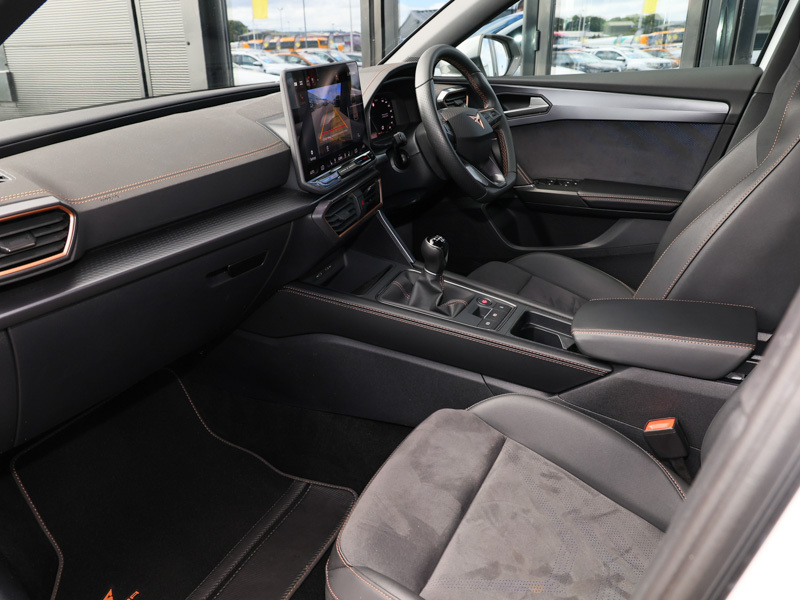 Cupra Leon 1.5 Tsi 150 V2  #5
