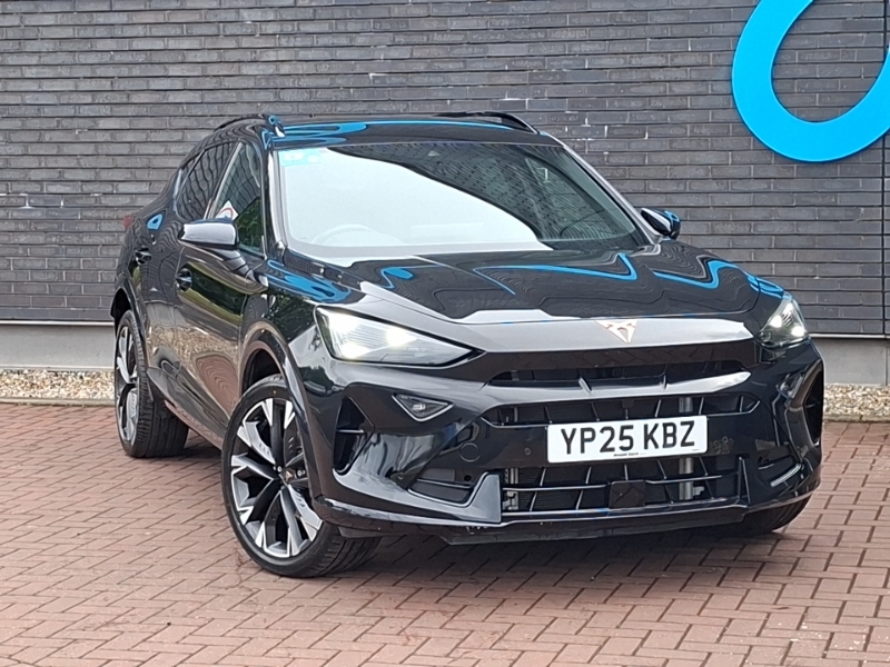 Cupra Formentor 1.5 Etsi 150 V2 Dsg Black
