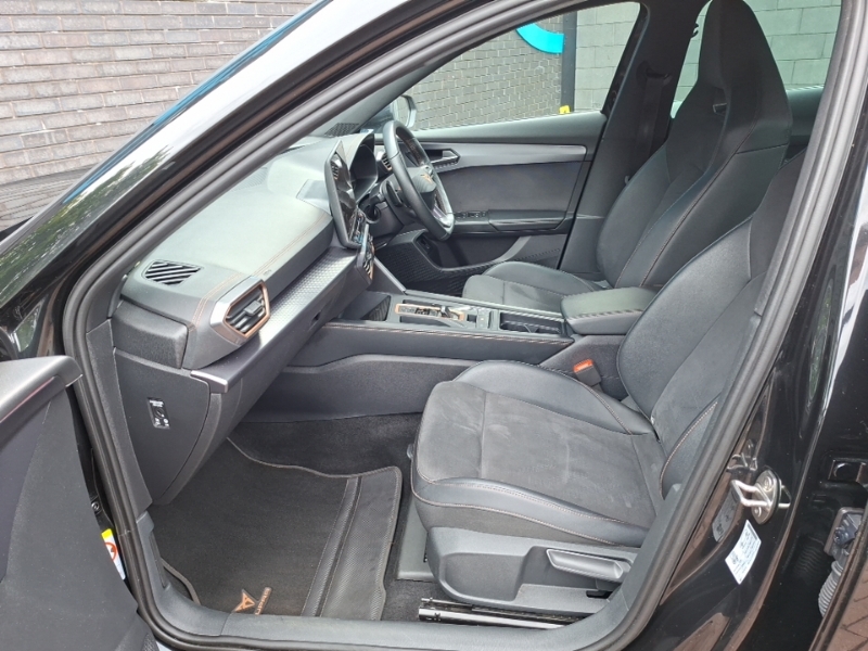 Cupra Formentor 1.5 Etsi 150 V2 Dsg Black #5