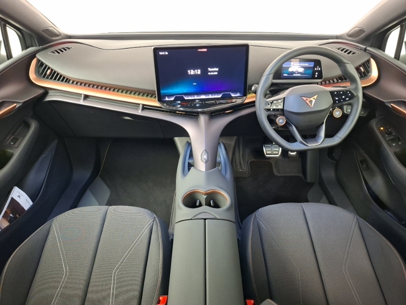 Cupra Tavascan 210Kw V1 77Kwh Grey #3