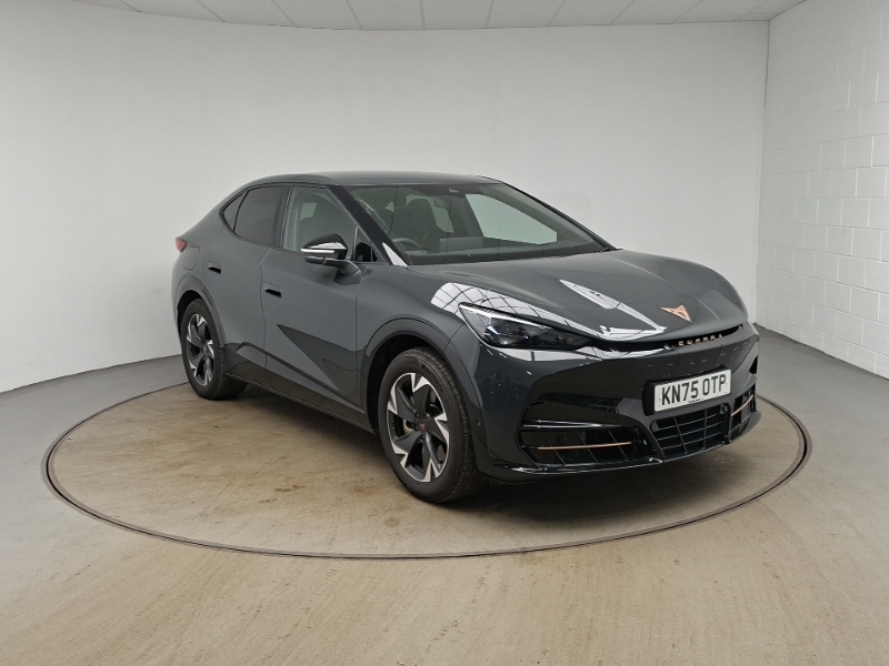 Cupra Tavascan 210Kw V1 77Kwh Grey