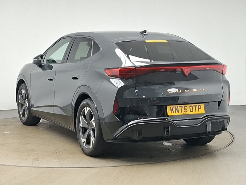 Cupra Tavascan 210Kw V1 77Kwh Grey #2