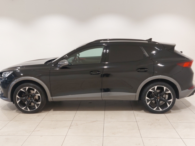 Cupra Formentor 2.0 Tsi 310 Vz2 Dsg 4Drive Black #3