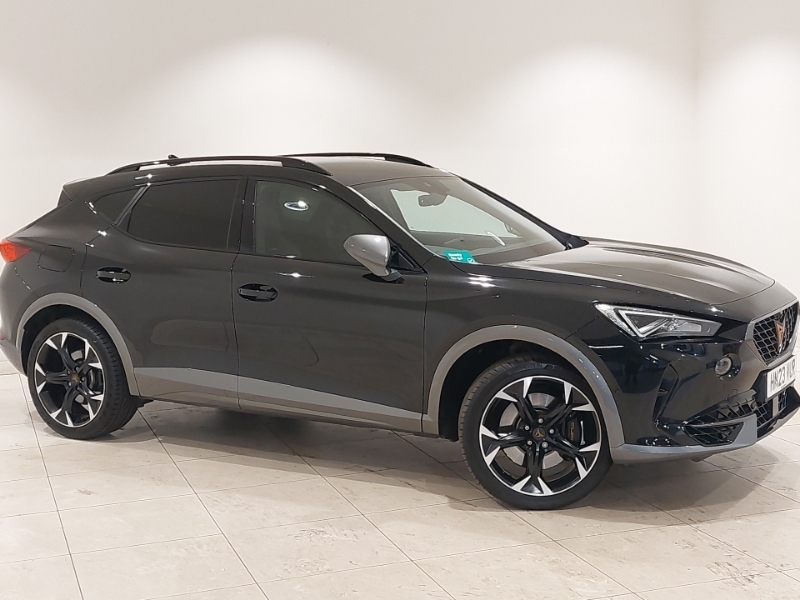 Cupra Formentor 2.0 Tsi 310 Vz2 Dsg 4Drive Black #6