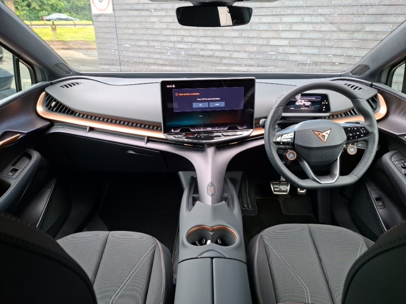 Cupra Tavascan 210Kw V1 77Kwh Winter Pack Beige #3