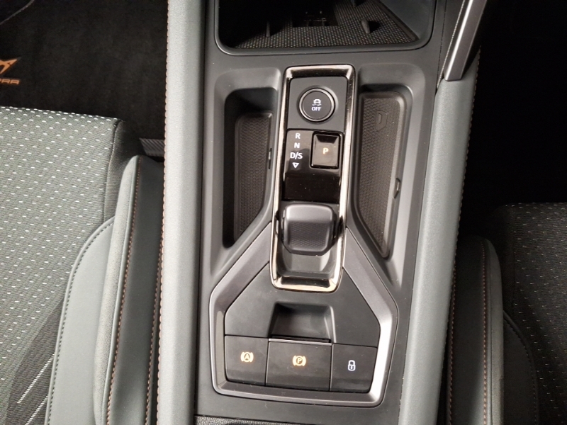 Cupra Formentor 1.5 Etsi V2 Suv Hybrid Dsg 150 Ps Grey #16
