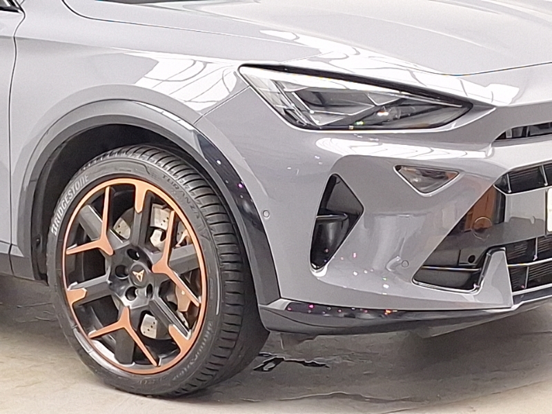Cupra Formentor 1.5 Etsi V2 Suv Hybrid Dsg 150 Ps Grey #20