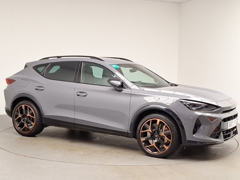 Cupra Formentor 1.5 Etsi V2 Suv Hybrid Dsg 150 Ps Grey #7