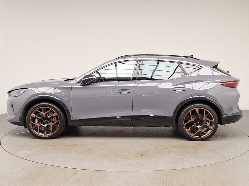 Cupra Formentor 1.5 Ehybrid 272 Vz3 Dsg Grey #4
