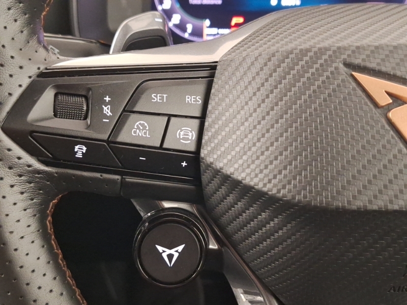 Cupra Formentor 1.5 Etsi V2 Suv Hybrid Dsg 150 Ps Grey #12