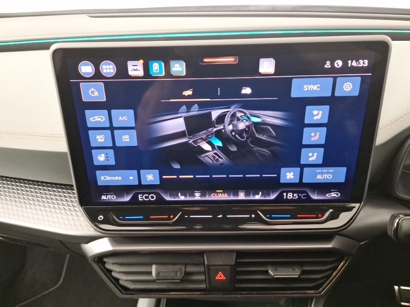 Cupra Formentor 1.5 Etsi V2 Suv Hybrid Dsg 150 Ps Grey #17