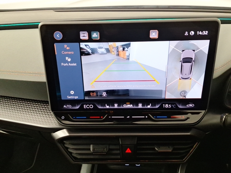 Cupra Formentor 1.5 Etsi V2 Suv Hybrid Dsg 150 Ps Grey #9