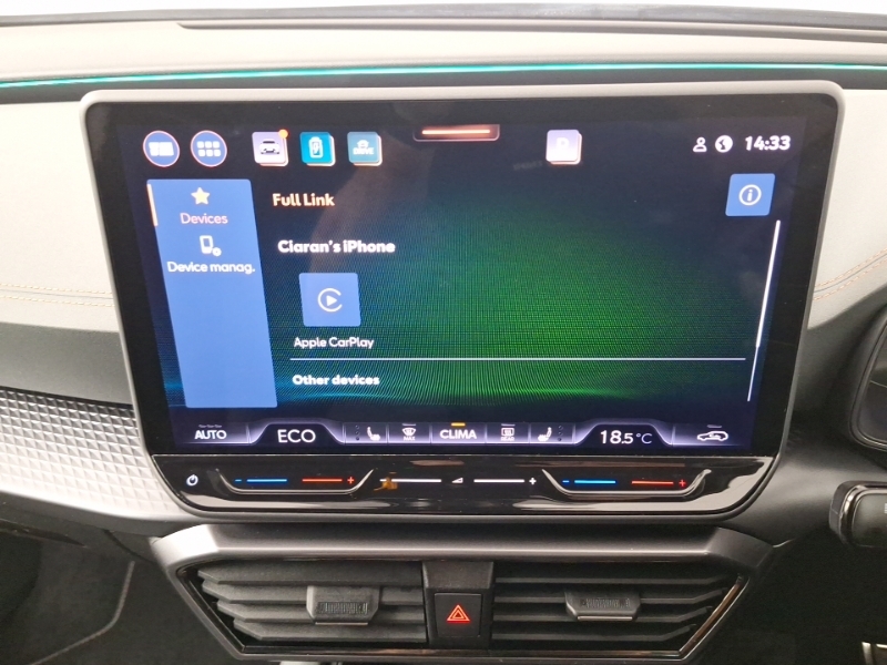 Cupra Formentor 1.5 Etsi V2 Suv Hybrid Dsg 150 Ps Grey #15