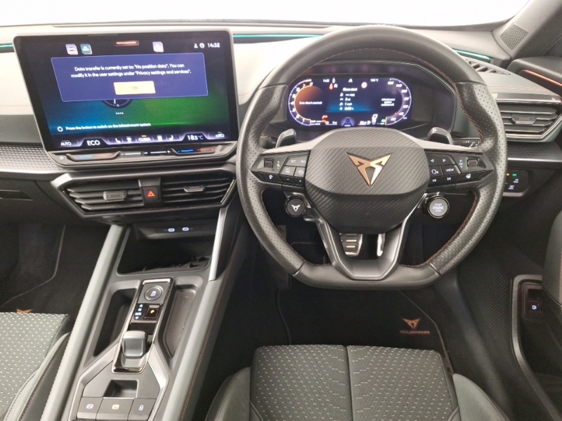 Cupra Formentor 1.5 Etsi V2 Suv Hybrid Dsg 150 Ps Grey #8