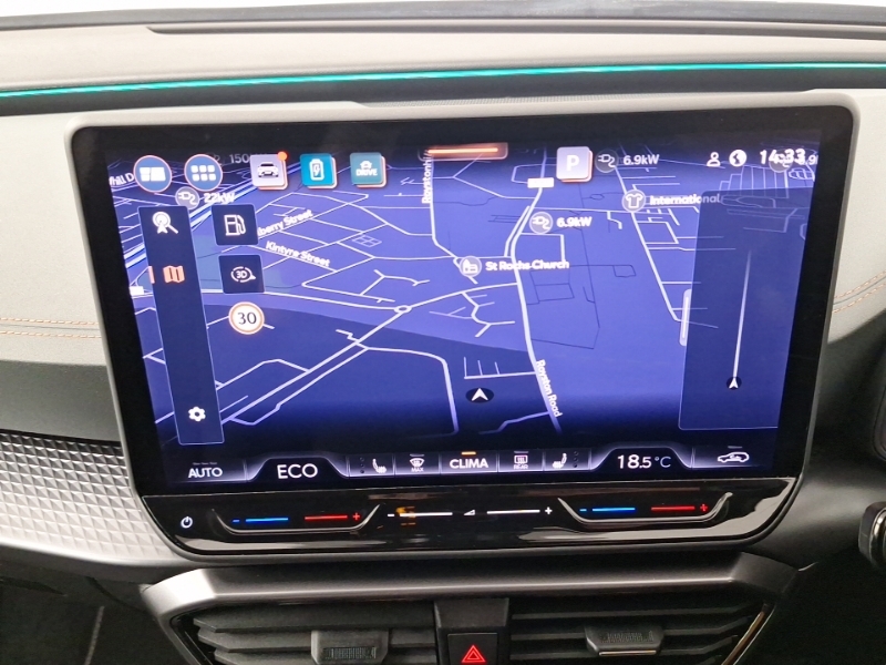 Cupra Formentor 1.5 Etsi V2 Suv Hybrid Dsg 150 Ps Grey #10