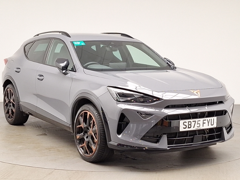 Cupra Formentor 1.5 Ehybrid 272 Vz3 Dsg Grey