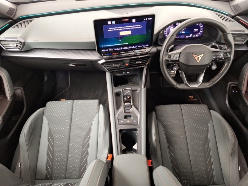 Cupra Formentor 1.5 Ehybrid 272 Vz3 Dsg Grey #3
