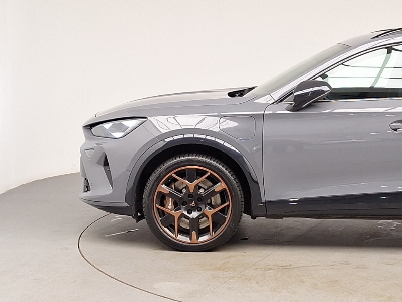 Cupra Formentor 1.5 Etsi V2 Suv Hybrid Dsg 150 Ps Grey #19