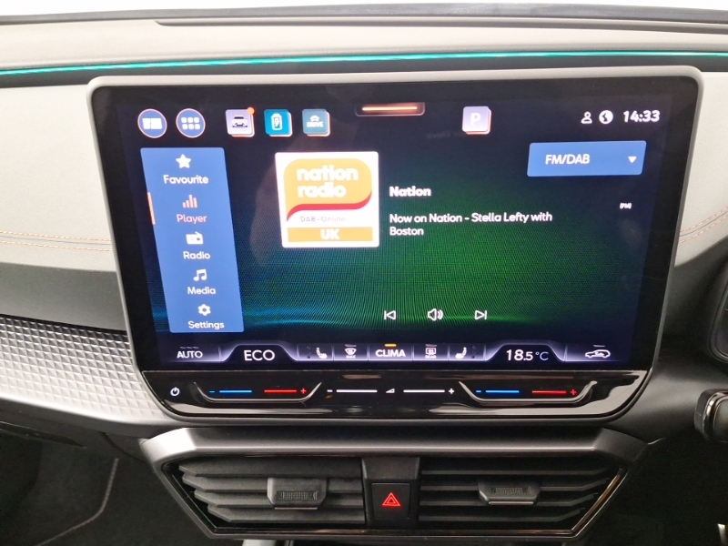 Cupra Formentor 1.5 Etsi V2 Suv Hybrid Dsg 150 Ps Grey #11