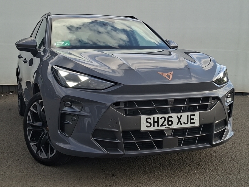 Cupra Terramar 2.0 Tsi 265 Vz2 Dsg 4Drive Grey
