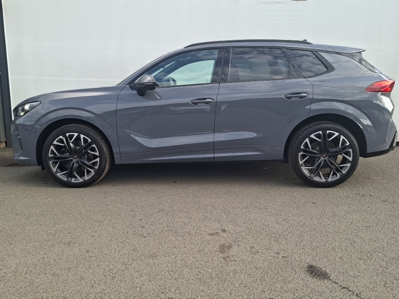 Cupra Terramar 2.0 Tsi 265 Vz2 Dsg 4Drive Grey #4