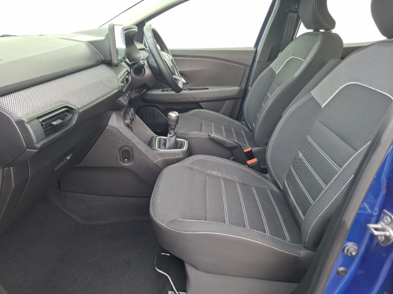 Dacia Sandero 1.0 Tce Comfort Blue #5