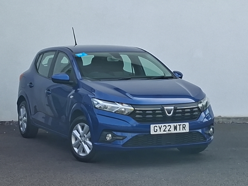 Dacia Sandero 1.0 Tce Comfort Blue