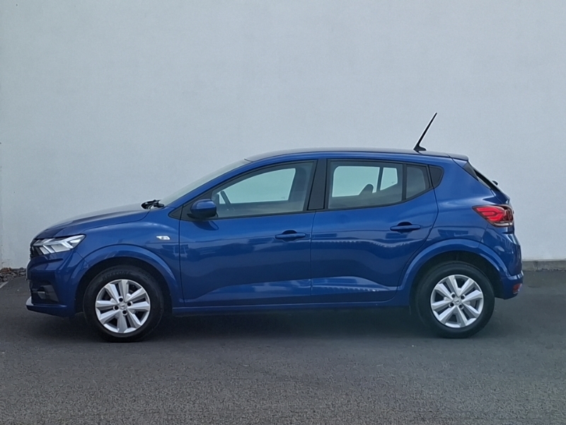 Dacia Sandero 1.0 Tce Comfort Blue #4