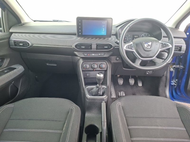 Dacia Sandero 1.0 Tce Comfort Blue #3