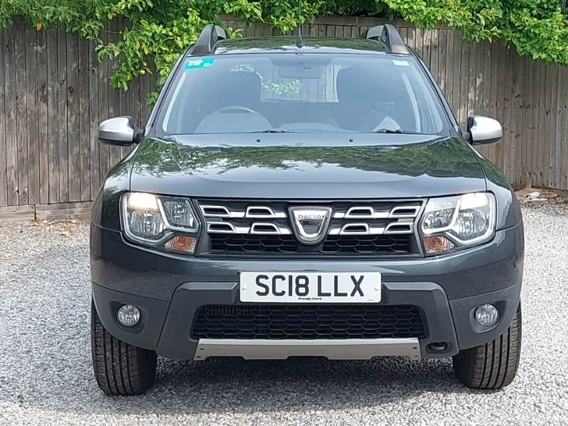 Dacia Duster 1.6 Sce Comfort Suv Euro 6 Ss White #14