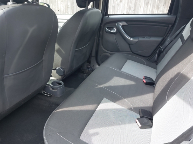 Dacia Duster 1.5 Dci 110 Nav Grey #6