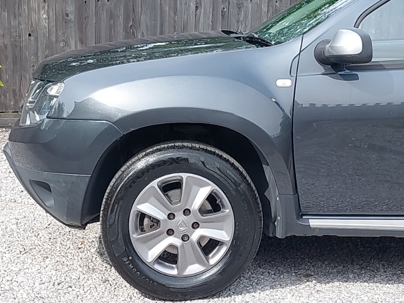 Dacia Duster 1.6 Sce Comfort Suv Euro 6 Ss White #19