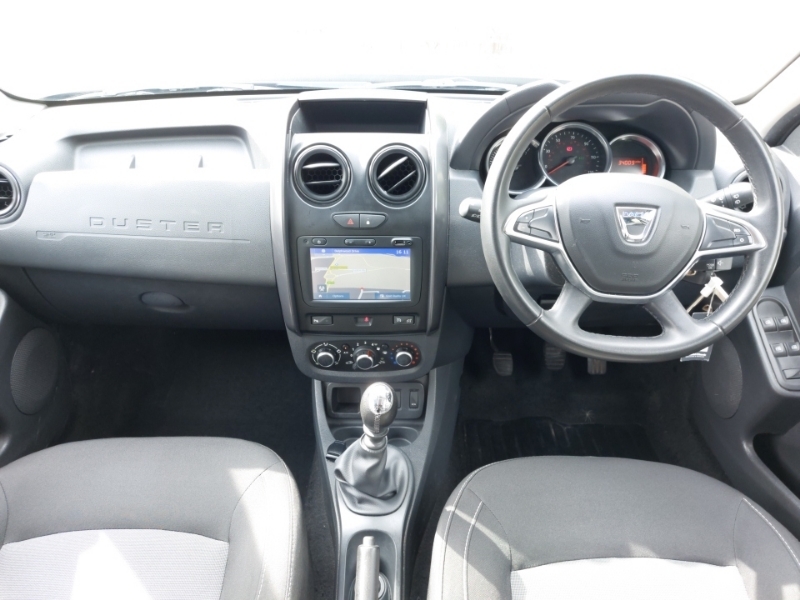 Dacia Duster 1.5 Dci 110 Nav Grey #3
