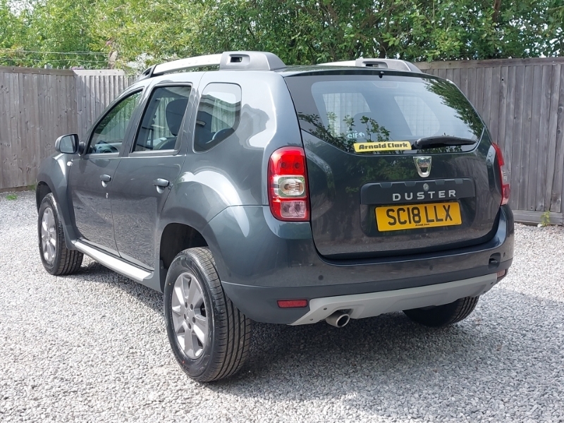 Dacia Duster 1.5 Dci 110 Nav Grey #2