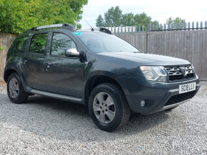 Dacia Duster 1.6 Sce Comfort Suv Euro 6 Ss White #7